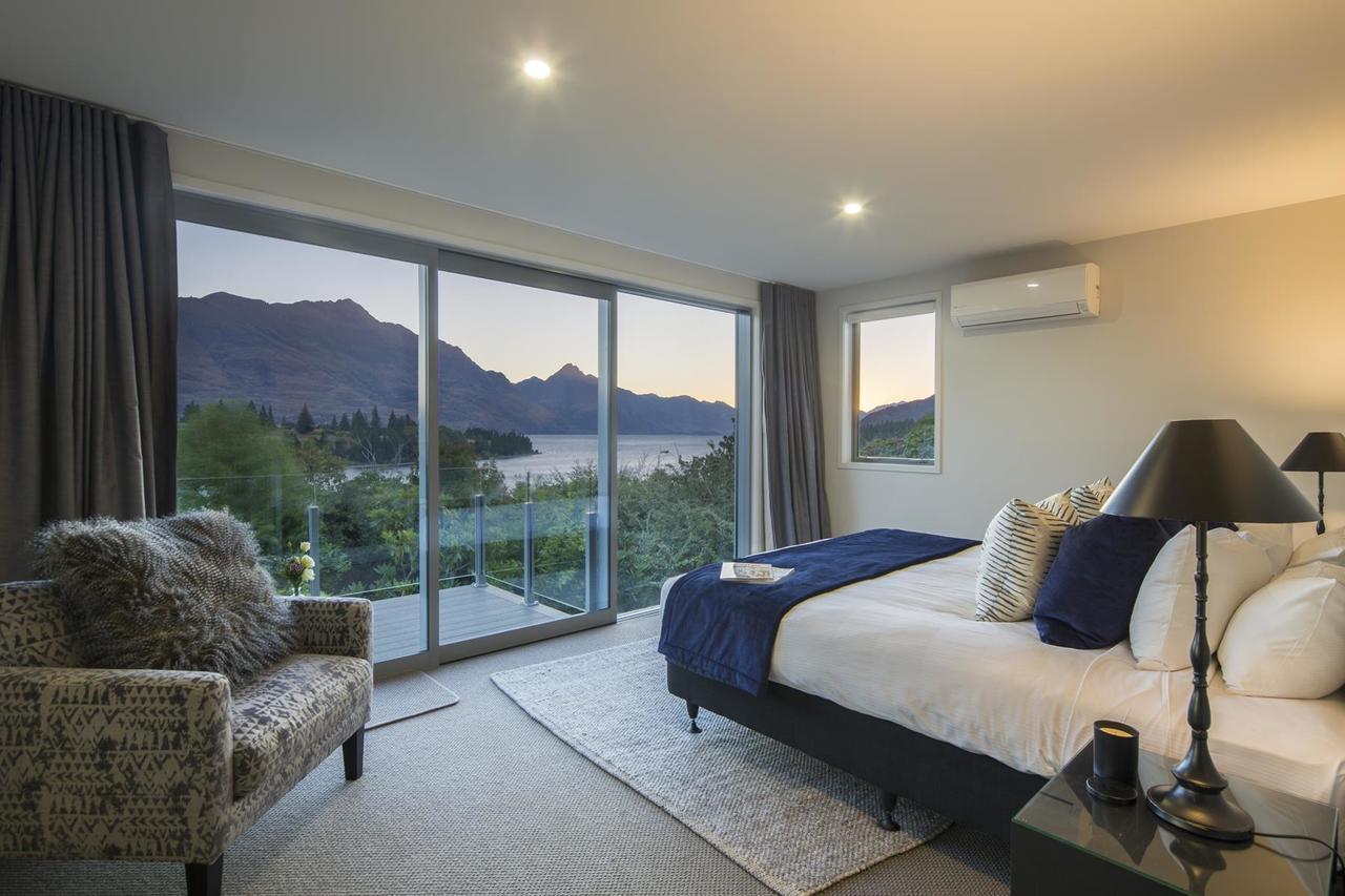 Lakefront Luxury By Amazing Accom Queenstown Buitenkant foto