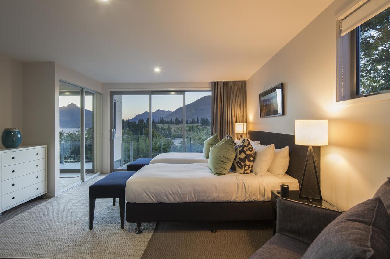 Lakefront Luxury By Amazing Accom Queenstown Buitenkant foto
